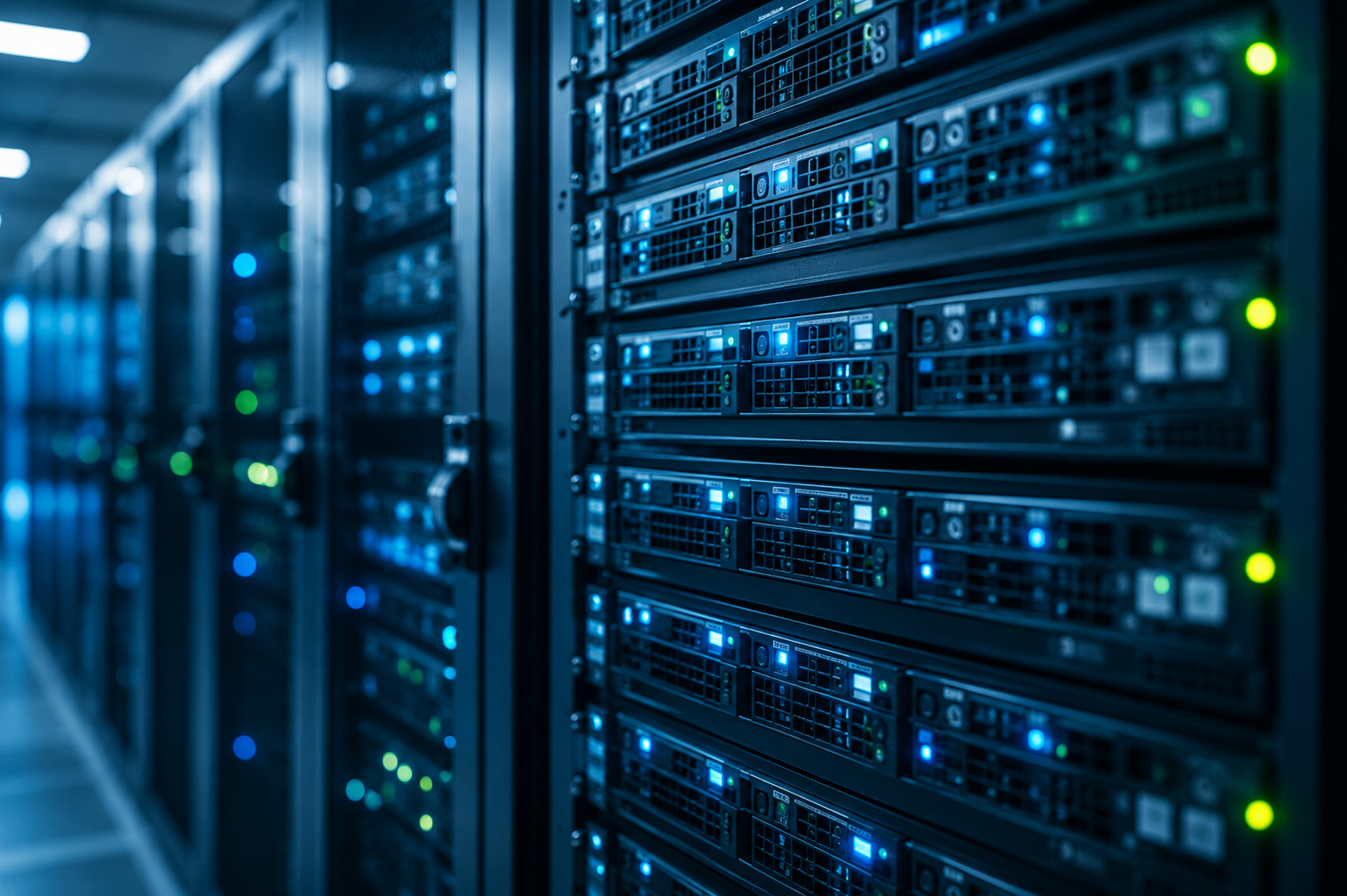 Server Infrastructure